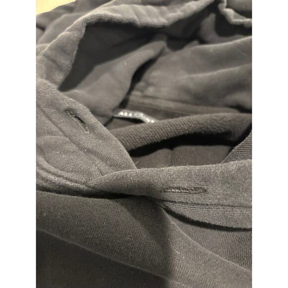 ALL SAINTS Men's Raven Pullover Sweater Black XXL Unisex - Picture 11 of 14